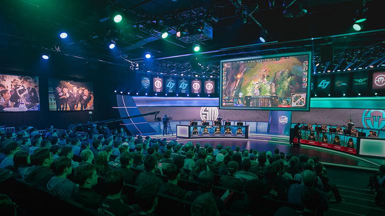 Gallery: What is the League of Legends World Championship?