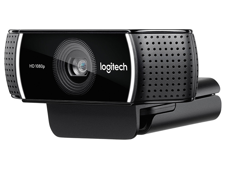 Gallery: Logitech C922 Pro Stream Webcam