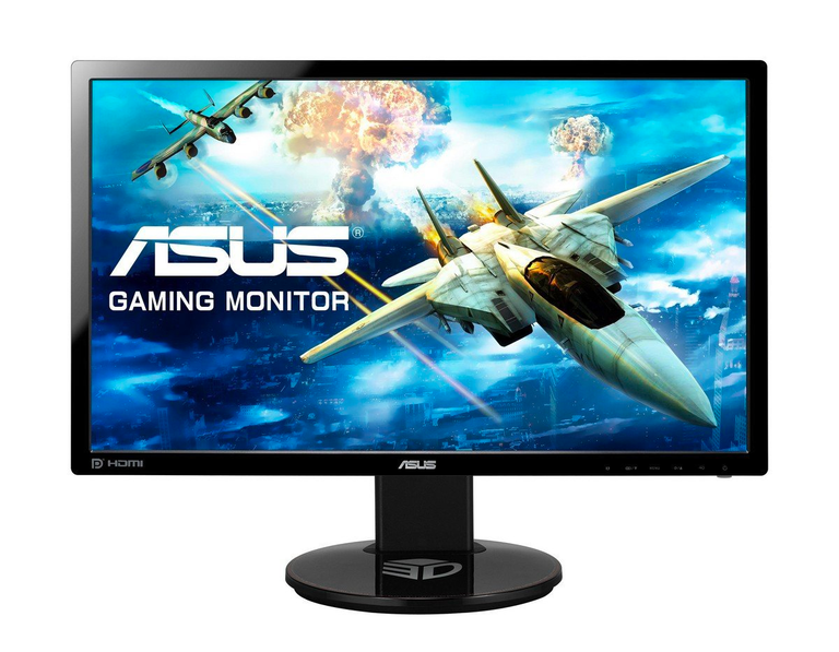 Gallery: ASUS VG248QE Gaming Monitor
