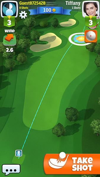 Gallery: Golf Clash