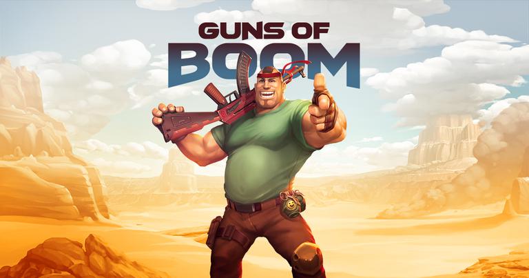 Gallery: Guns of Boom