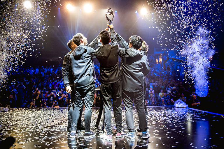 What is the League of Legends World Championship?