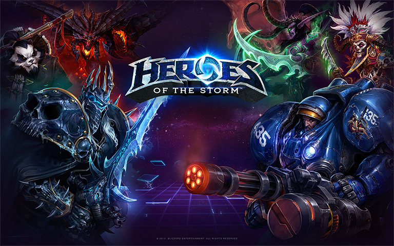 Gallery: Heroes of the Storm
