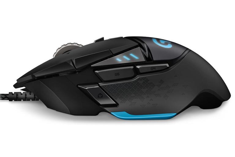 Gallery: Logitech G502 Proteus