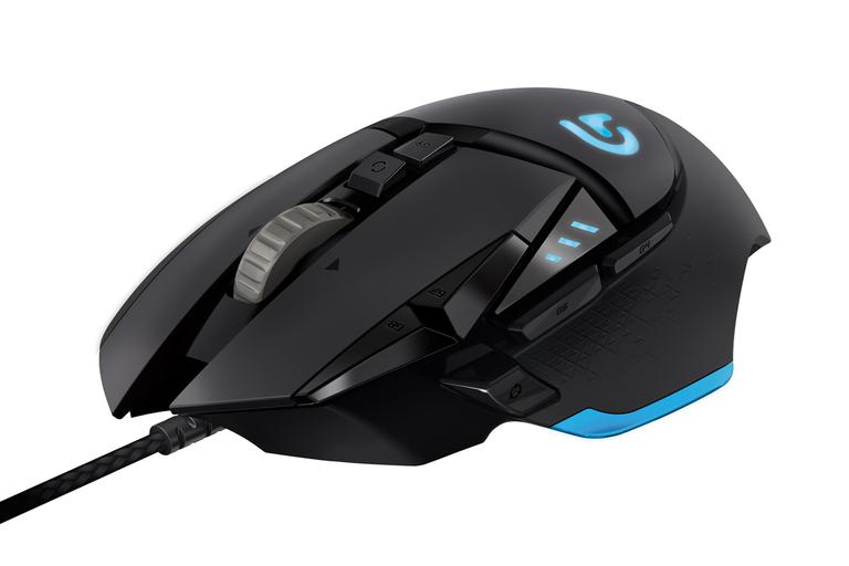 Gallery: Logitech G502 Proteus