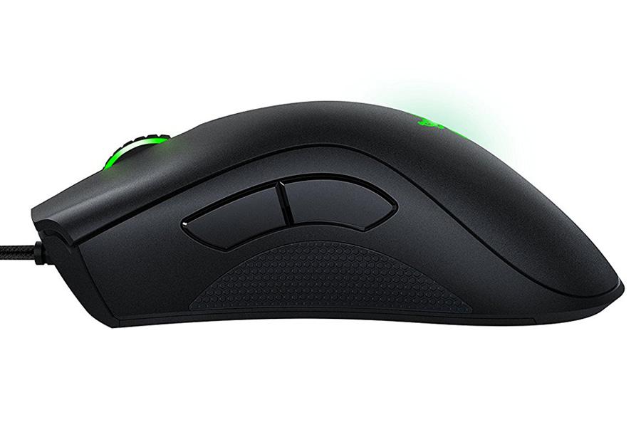 Razer Deathadder Chroma - Palm Grip Mouse