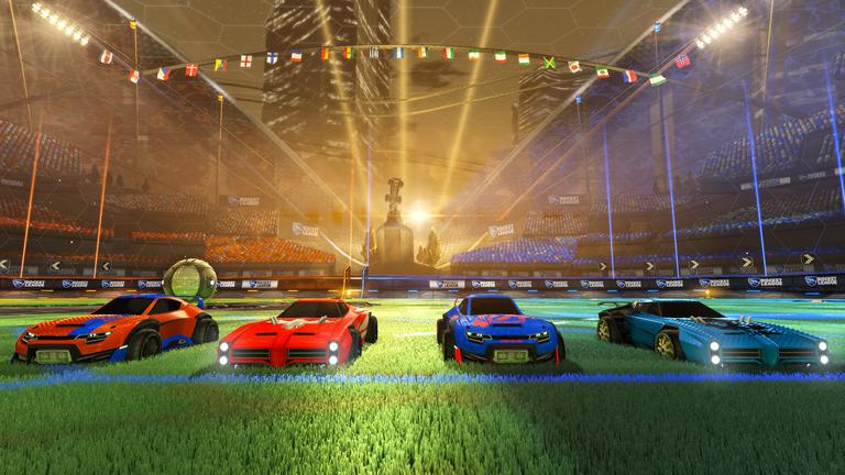 Gallery: Rocket League