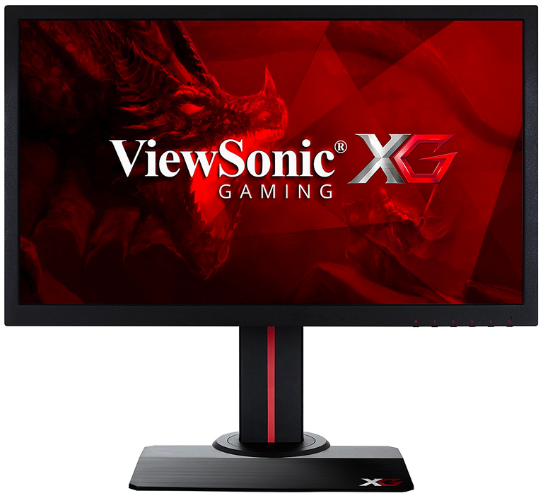 Gallery: ViewSonic XG2401 Gaming Monitor