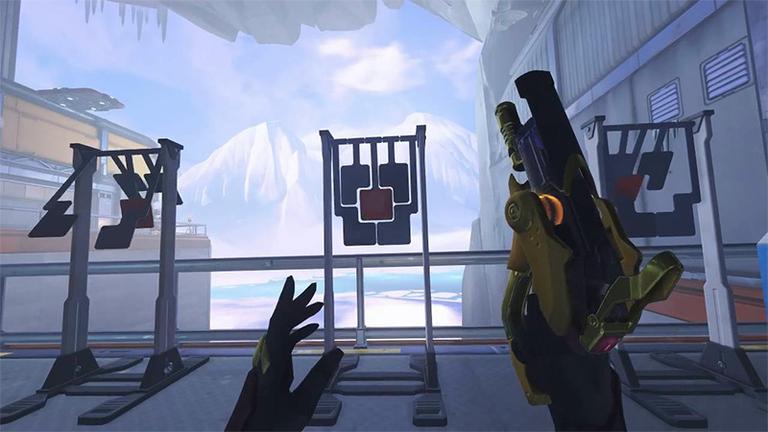 Gallery: Two steps on how to improve aim in FPS (Overwatch)