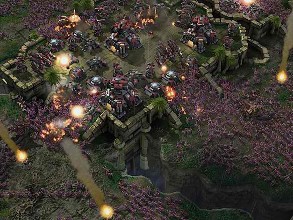Gallery: Five IRL (In Real Live) skills that StarCraft will teach you